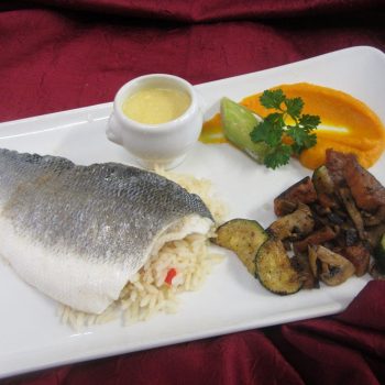 Filet de Bar